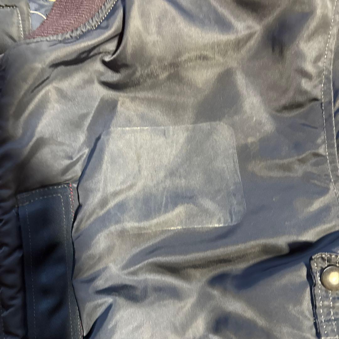 ジャケット・アウター MA-1 u.s.AIR FORCE