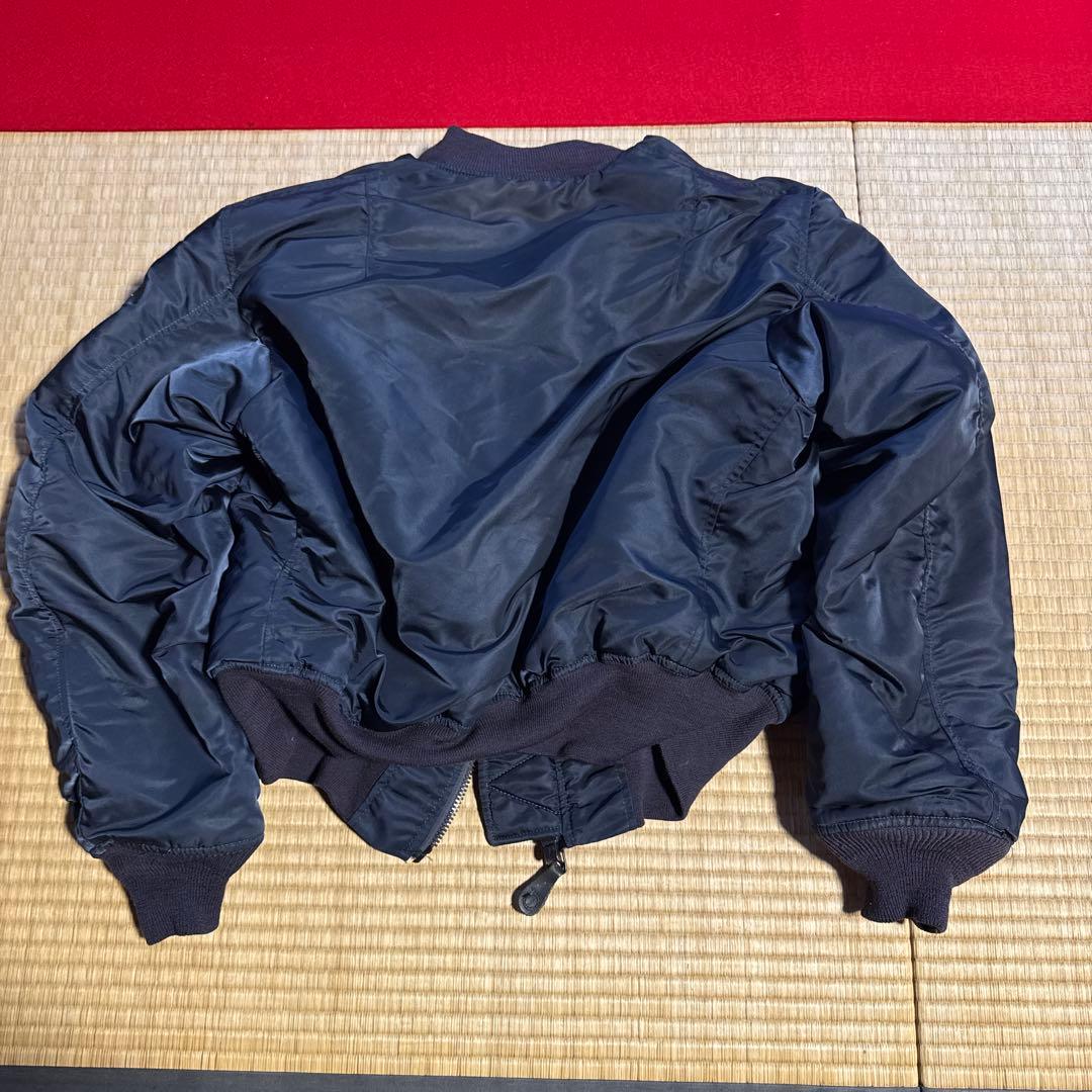 ジャケット・アウター MA-1 u.s.AIR FORCE