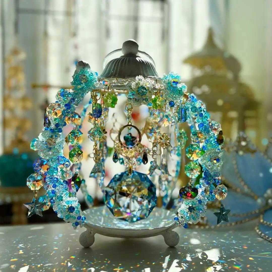 みるくみるくページサンキャッチャー