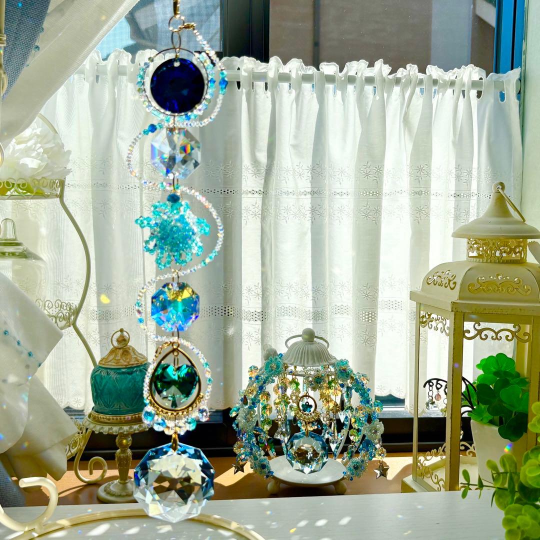 みるくみるくページサンキャッチャー