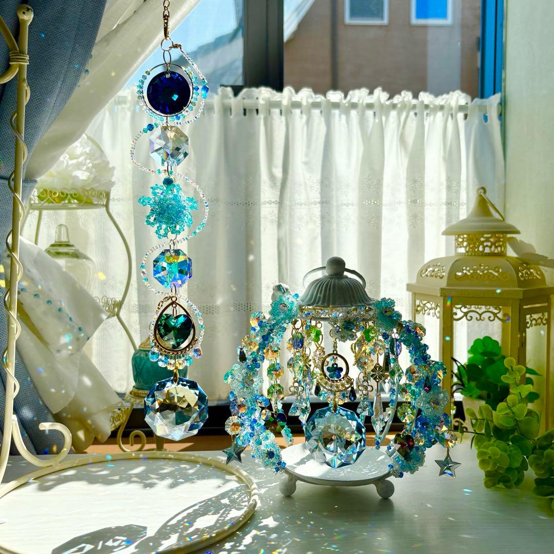 みるくみるくページサンキャッチャー