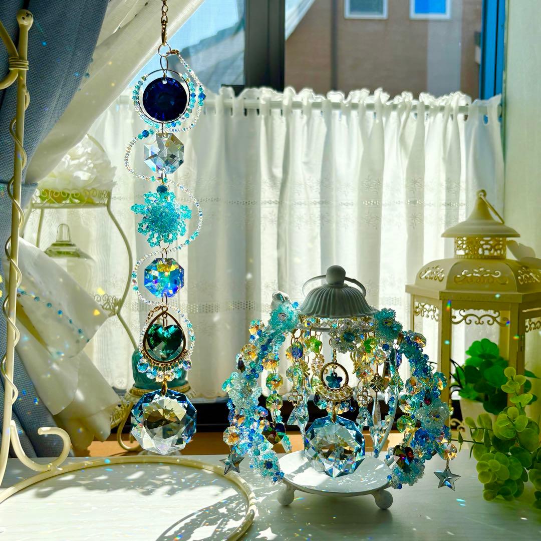 みるくみるくページサンキャッチャー