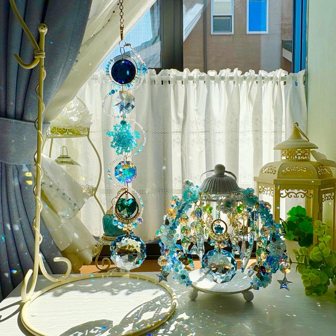 みるくみるくページサンキャッチャー