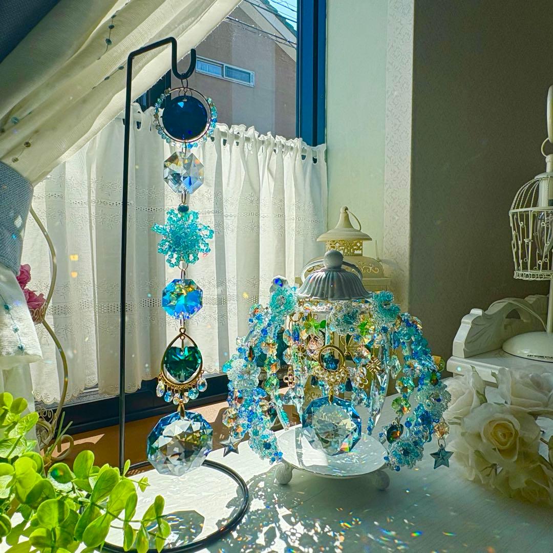 みるくみるくページサンキャッチャー