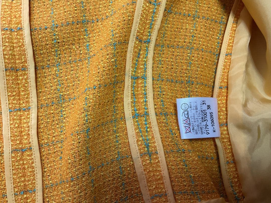 Karl Lagerfeld セットアップ スーツ ジャケット＆ワンピース