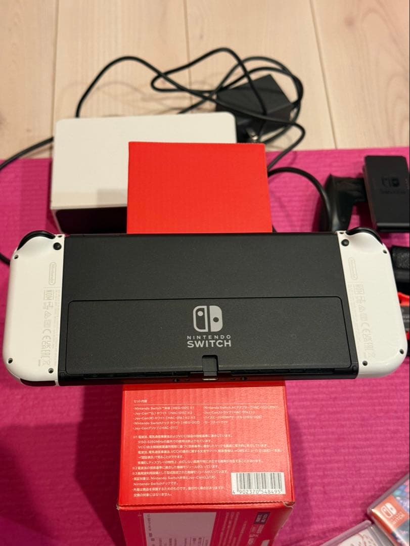 Nintendo Switch有機ELモデル 桃鉄