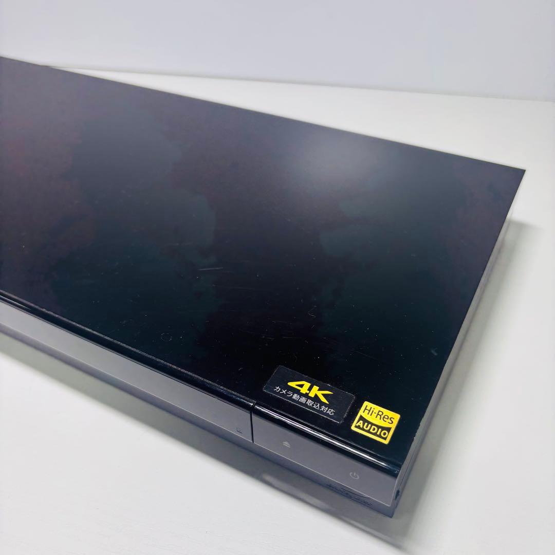 SONY BDZ-ZW1700 ブルーレイレコーダー 1TB