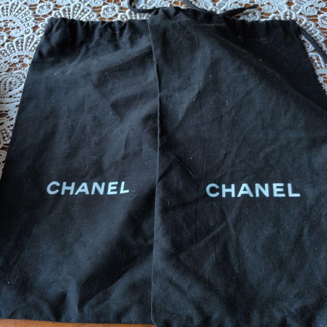 CHANEL スニーカー メッシュ ココマーク ロゴ 白 シャネル