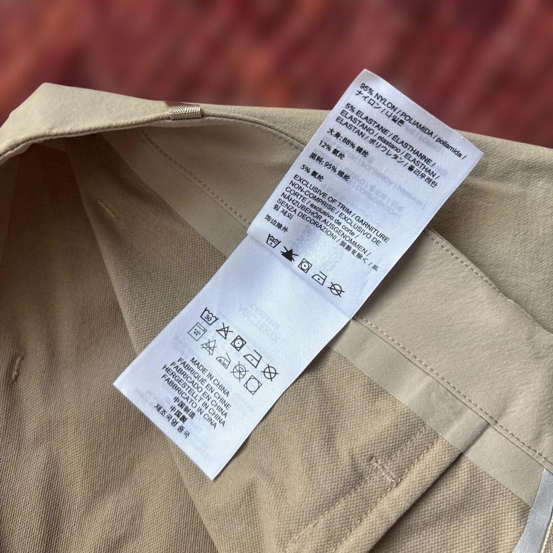 ARC’TERYX VEILANCE ベージュ パンツ