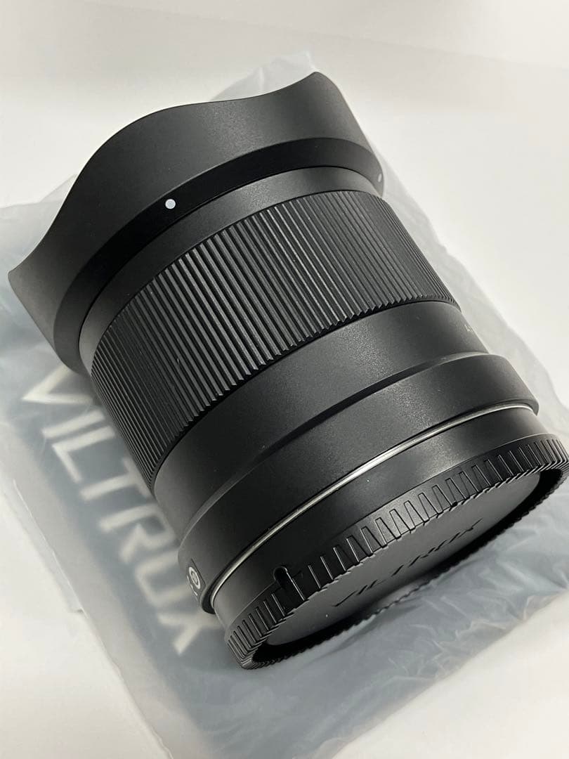 【新同品】VILTROX AF 40mm F2.5 zマウント