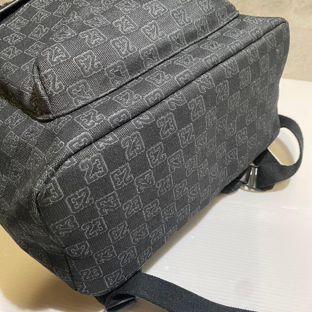 【極美品】JORDAN BRAND MONOGRAM BACKPACK