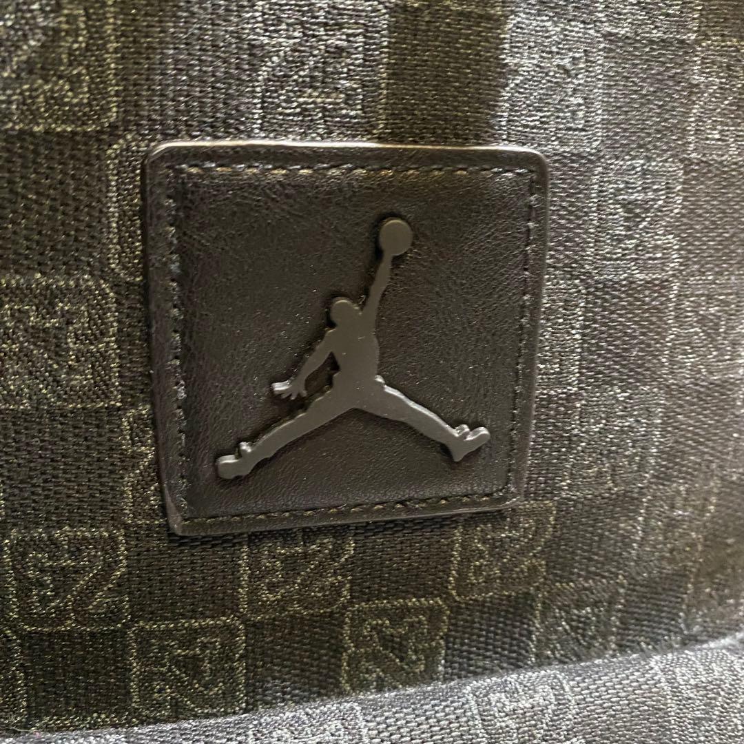 【極美品】JORDAN BRAND MONOGRAM BACKPACK