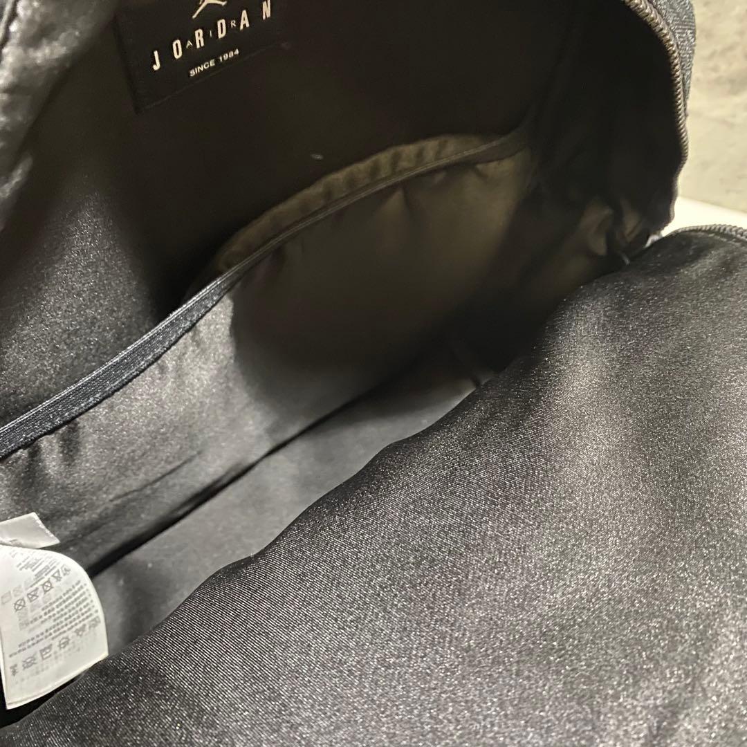 【極美品】JORDAN BRAND MONOGRAM BACKPACK
