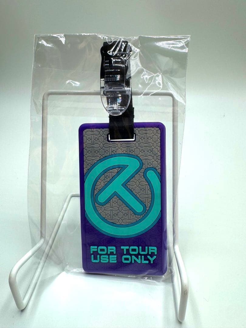 スコッティキャメロン◆パターカバーリーシュ◆ For Tour Use Only