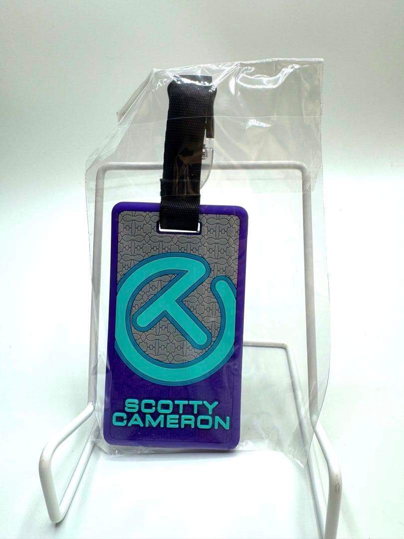 スコッティキャメロン◆パターカバーリーシュ◆ For Tour Use Only