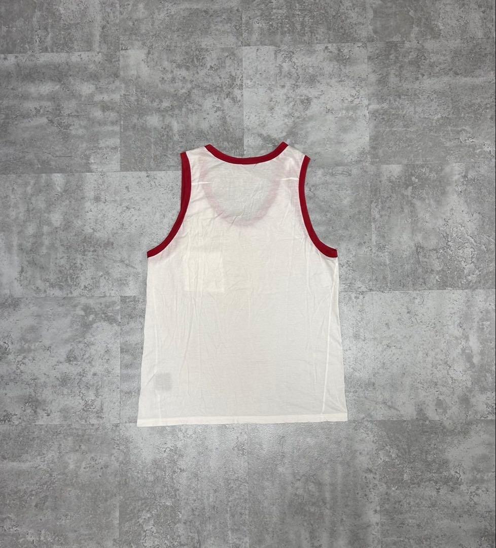 dior homme SS05 トリム　タンクトップ　ノースリーブ