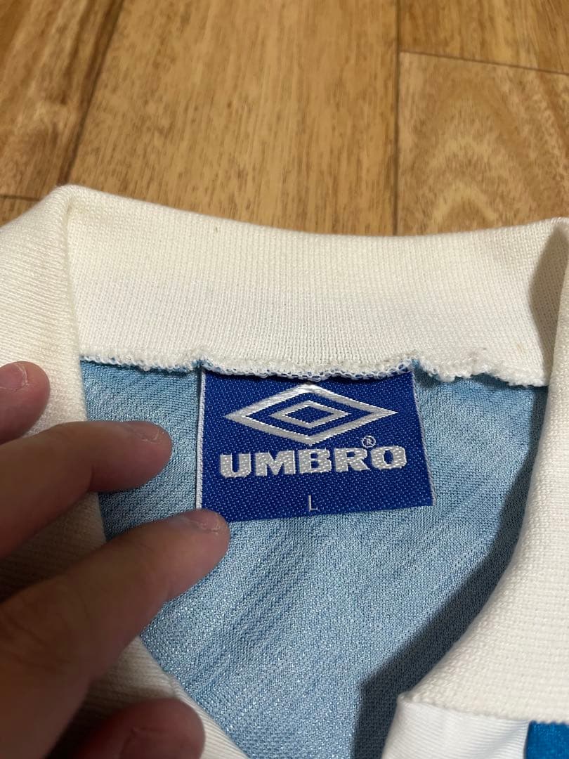 【希少】90s umbro ナポリ napoli 93/94 ユニフォーム