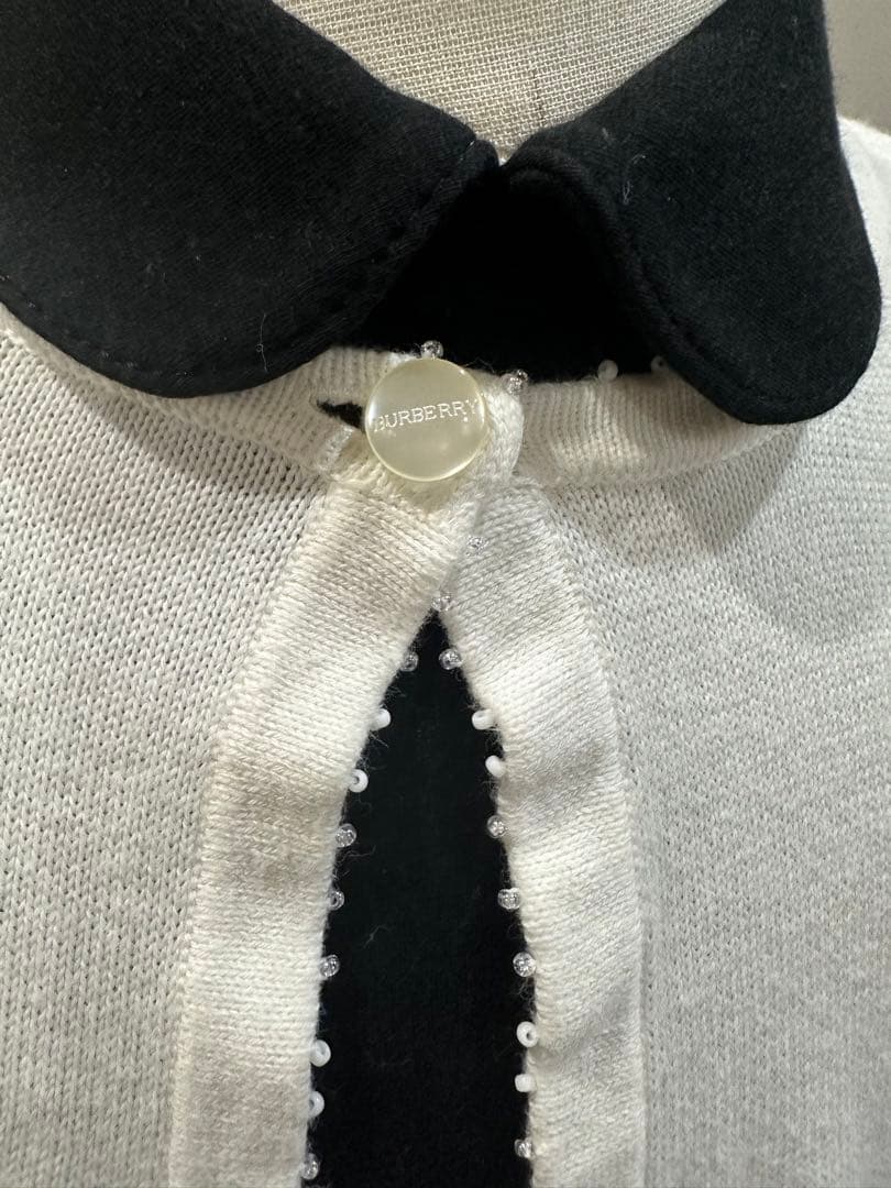 Burberry ワンピース　カーディガン　セット　120㎝