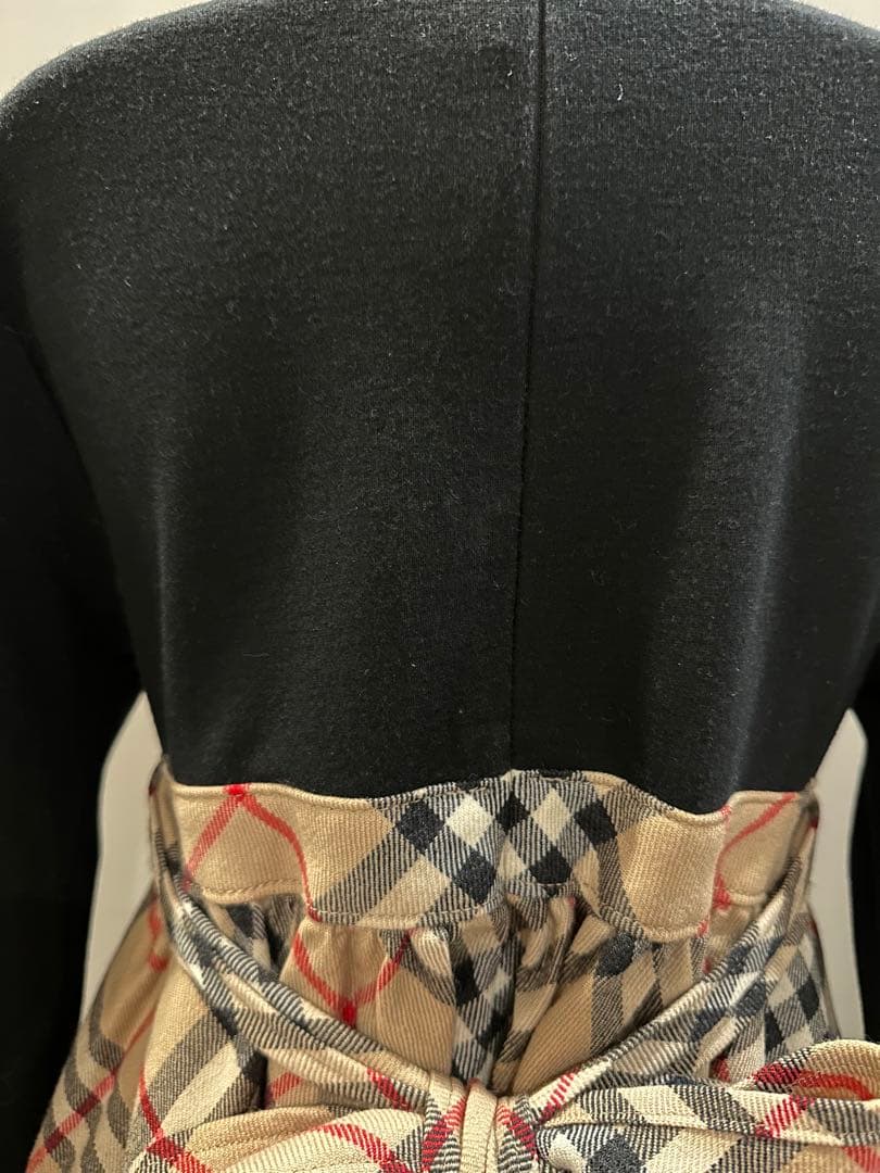 Burberry ワンピース　カーディガン　セット　120㎝