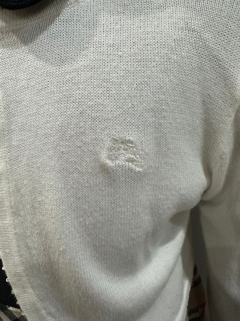 Burberry ワンピース　カーディガン　セット　120㎝