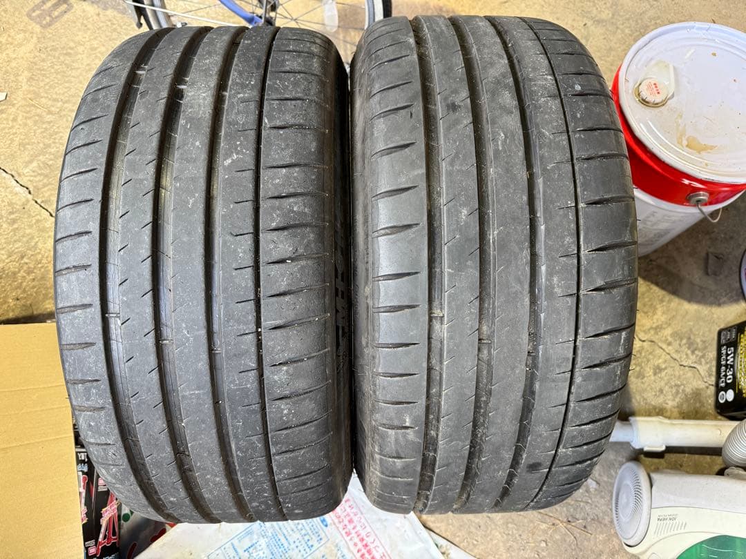 ハイパーフォージド HF-LC5 19インチ PCD112 4本