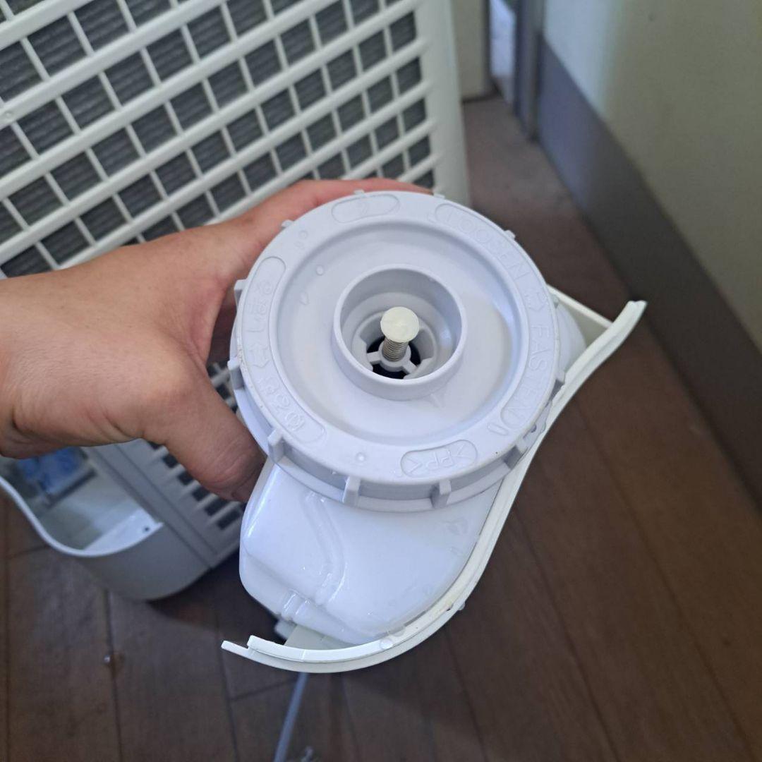 SHARP　加湿空気清浄機　KC-40TH4-W 2020年式