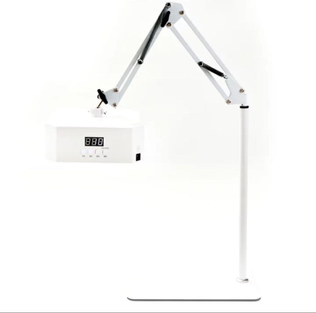 【美品】ネイルライト/LEDライト/フット用