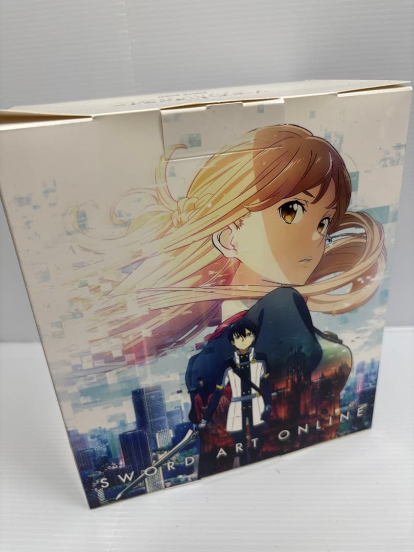 SONY Sword Art Online ワイヤレスヘッドホン キリトモデル