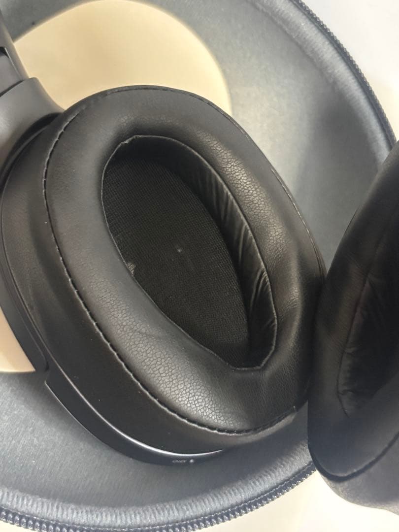 SONY Sword Art Online ワイヤレスヘッドホン キリトモデル