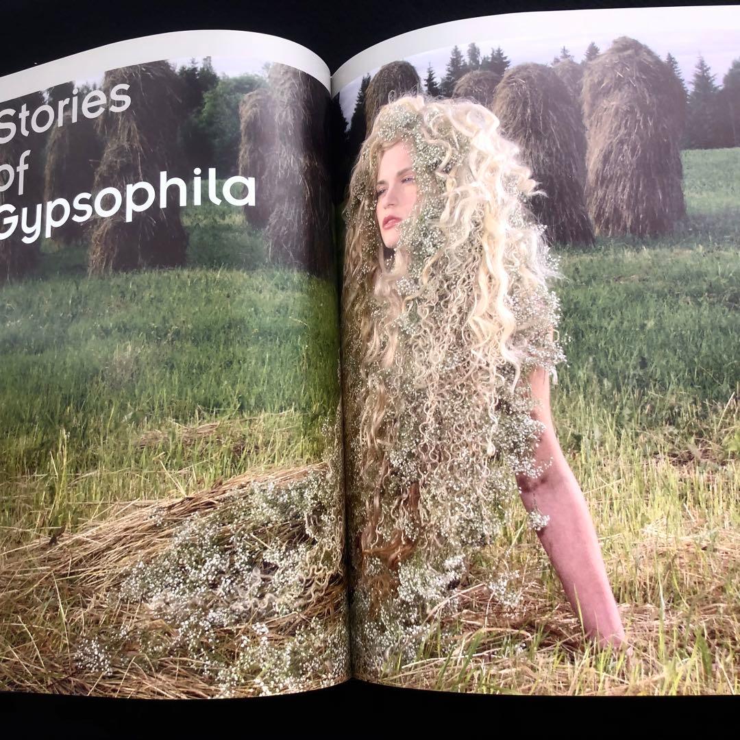 ヨウニ・セッパネン フラワーデザイン 作品集「Flower Stories」