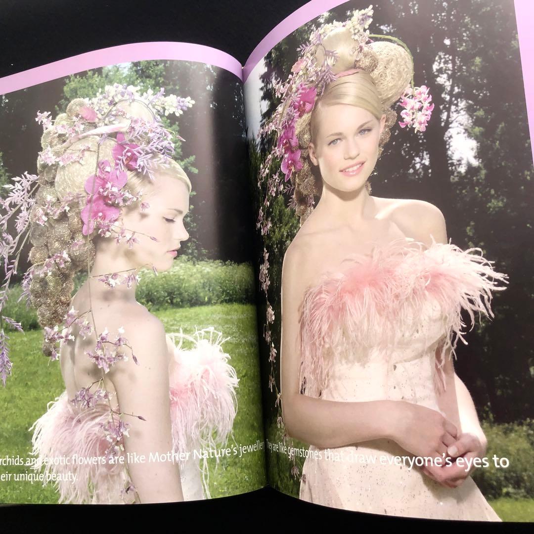 ヨウニ・セッパネン フラワーデザイン 作品集「Flower Stories」