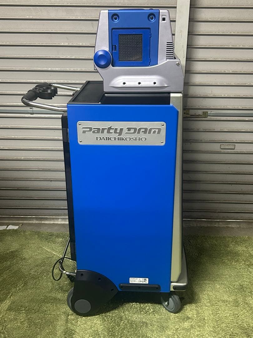 ☆GD228 通信カラオケ 第一興商 DAM-PD100HD/DSR-PD100