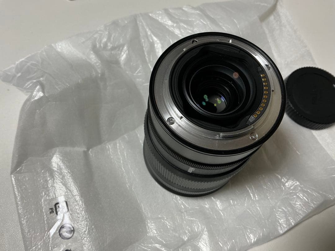 nikon zレンズ　24-120 f4