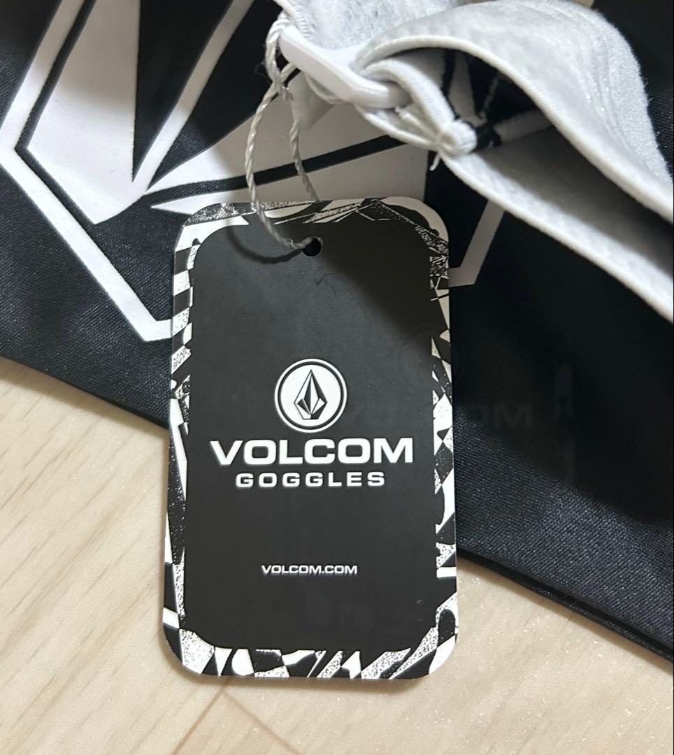VOLCOM スキー・スノーボード　ゴーグル 新品