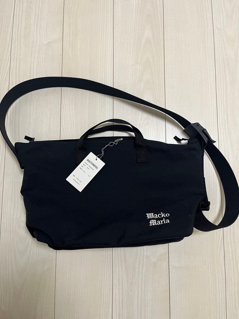 ワコマリア ショルダーバッグ