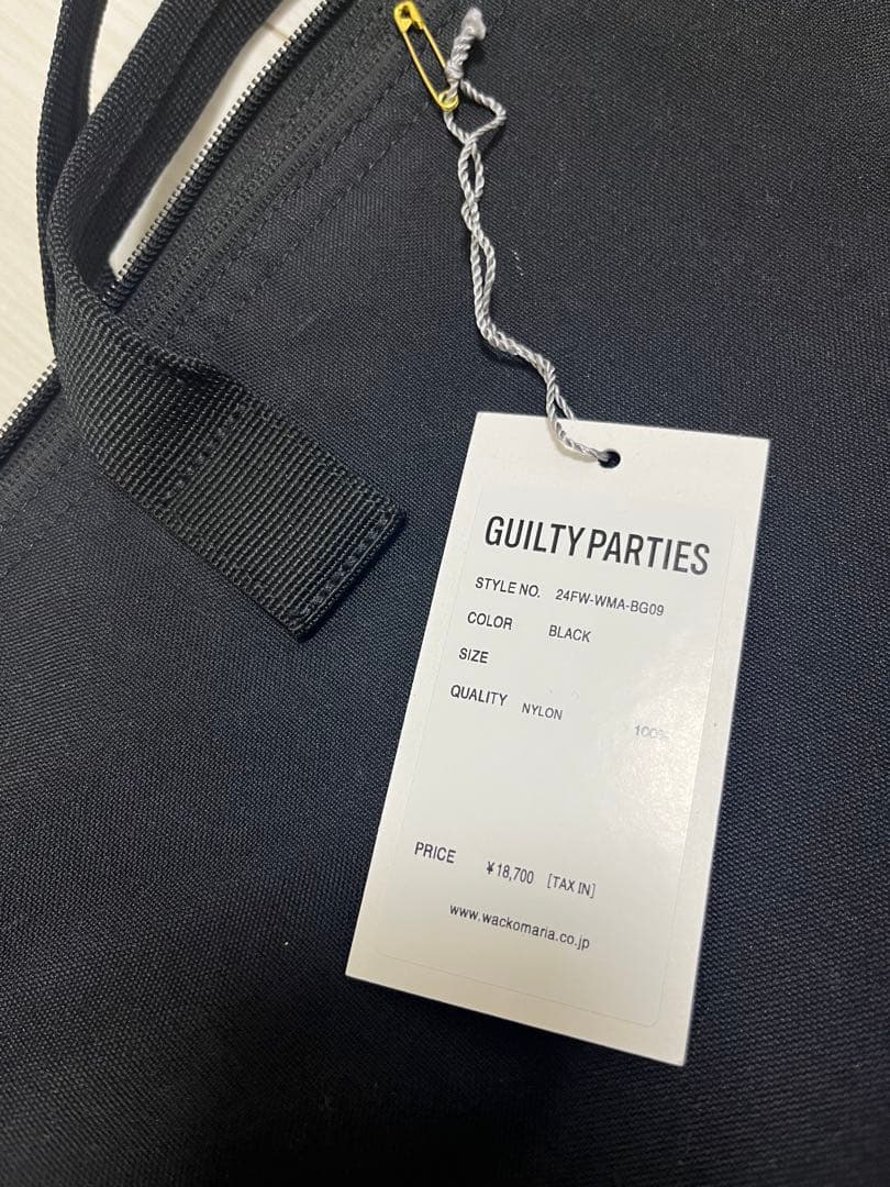 ワコマリア ショルダーバッグ