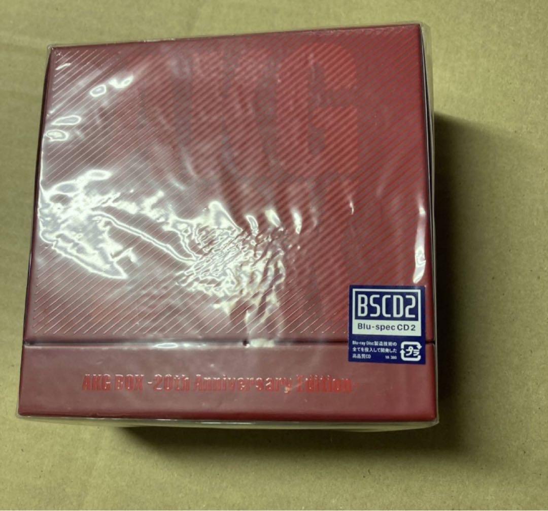 ASIAN KUNG-FU GENERATION AKG BOX限定盤新品未開封