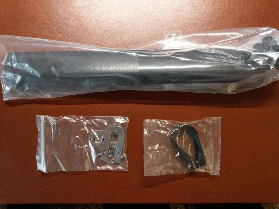 【新品未使用】CINELLI VIGORELLI SHARK　補修部品セット