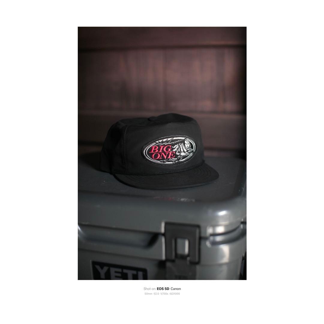 釣りキャップ　バスフィッシング　caliheadwear フィッシングキャップ