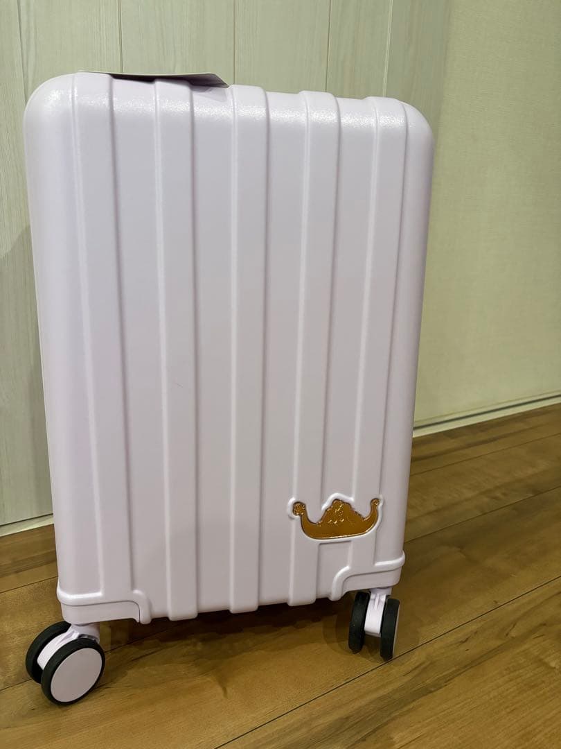 ちはるさんコラボ　ラプンツェル キャリーケース 5点セット