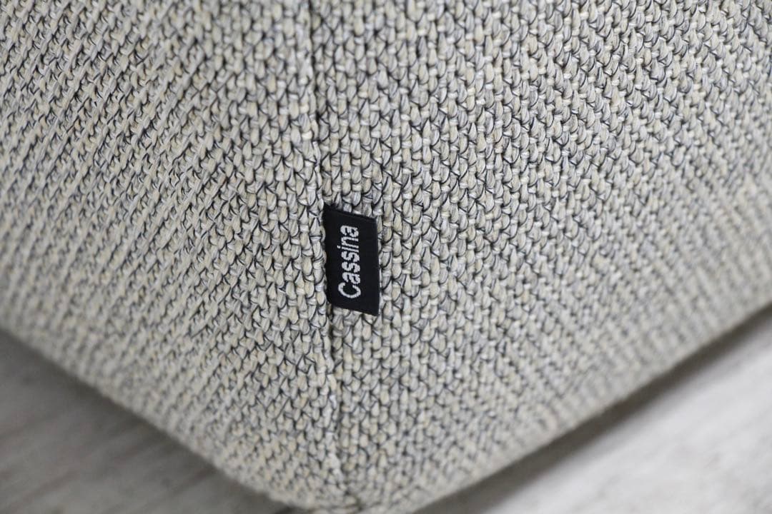 【展示極美品】Cassina カッシーナ カウチソファ 553 BOWY ボウイ