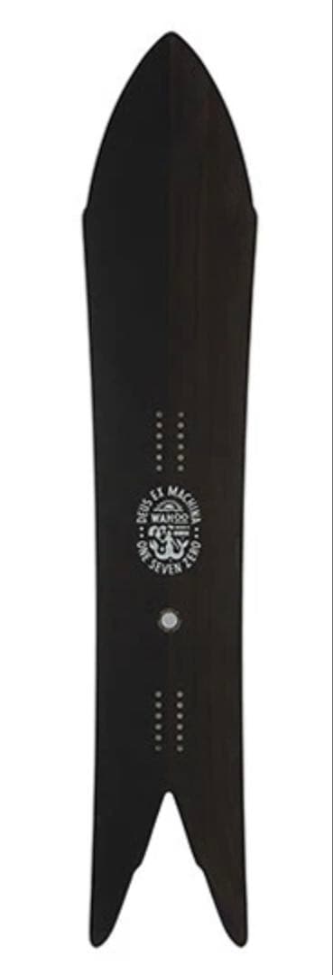 Deus WAHOO 170 デウスエクスマキナ