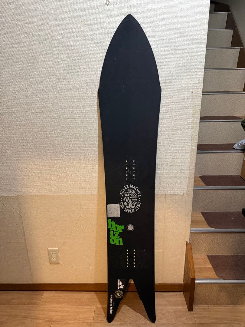 Deus WAHOO 170 デウスエクスマキナ