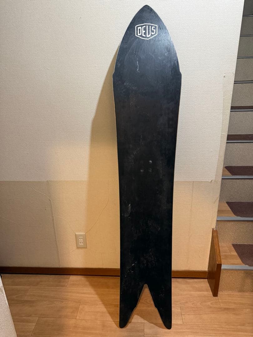 Deus WAHOO 170 デウスエクスマキナ