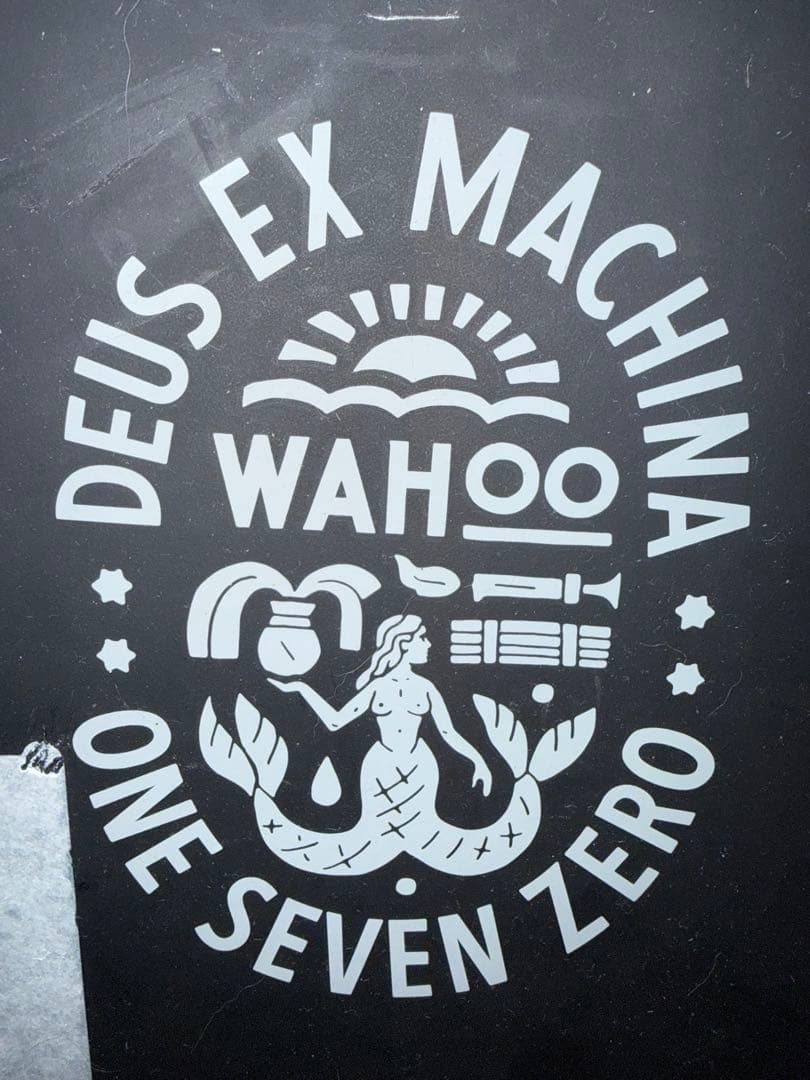 Deus WAHOO 170 デウスエクスマキナ