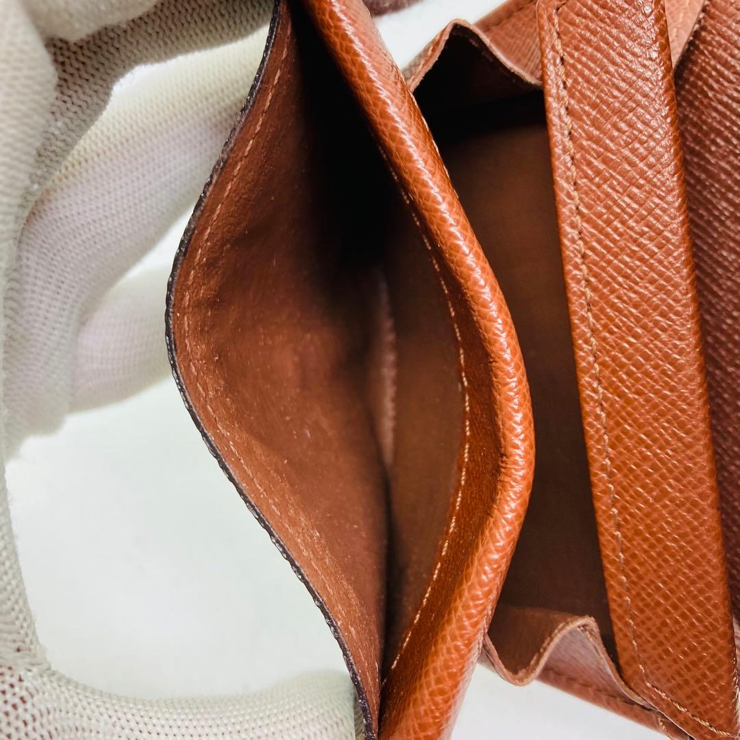 ルイヴィトン モノグラム ケース カード入れ 861