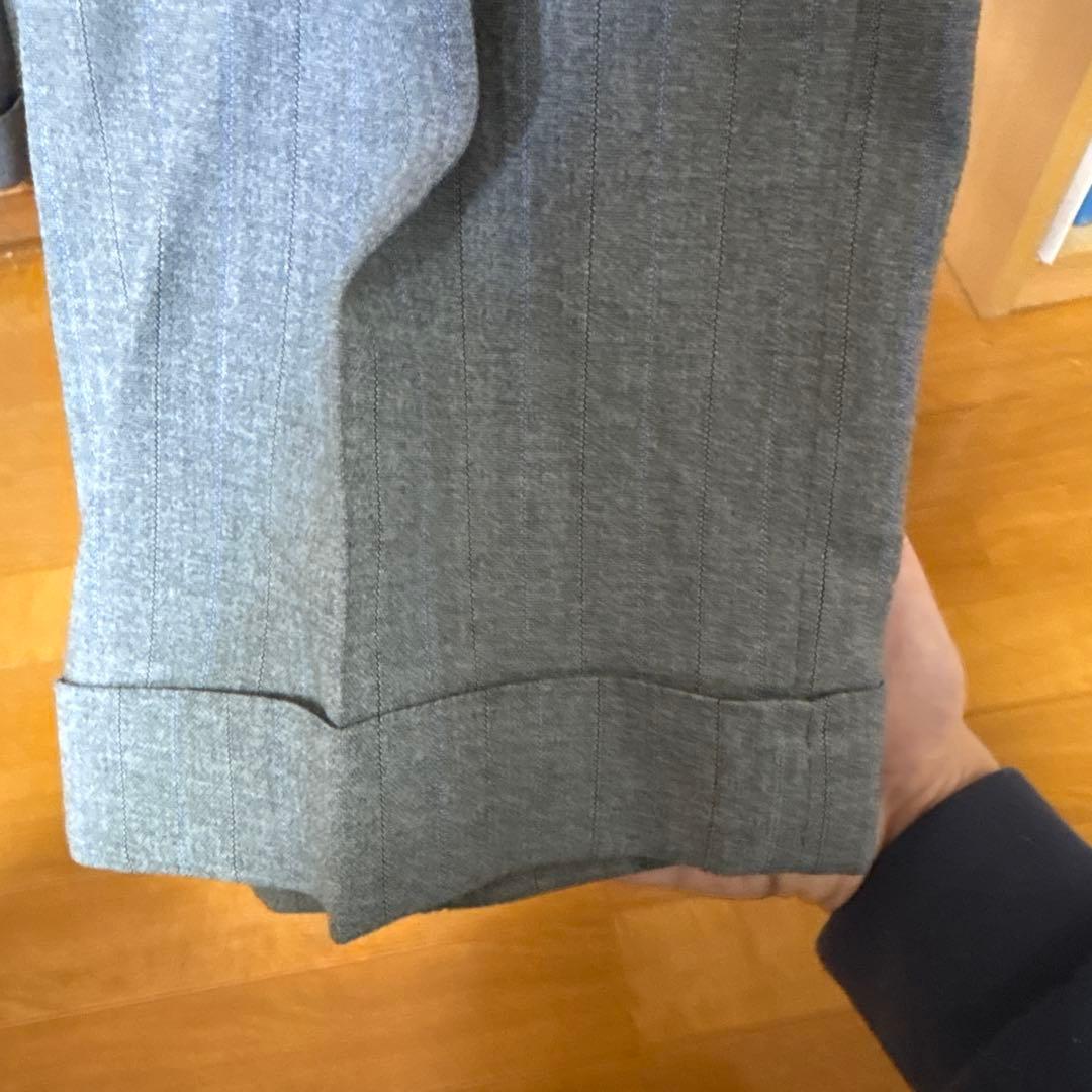 m*n様 50s usa レーヨン ウール スラックス