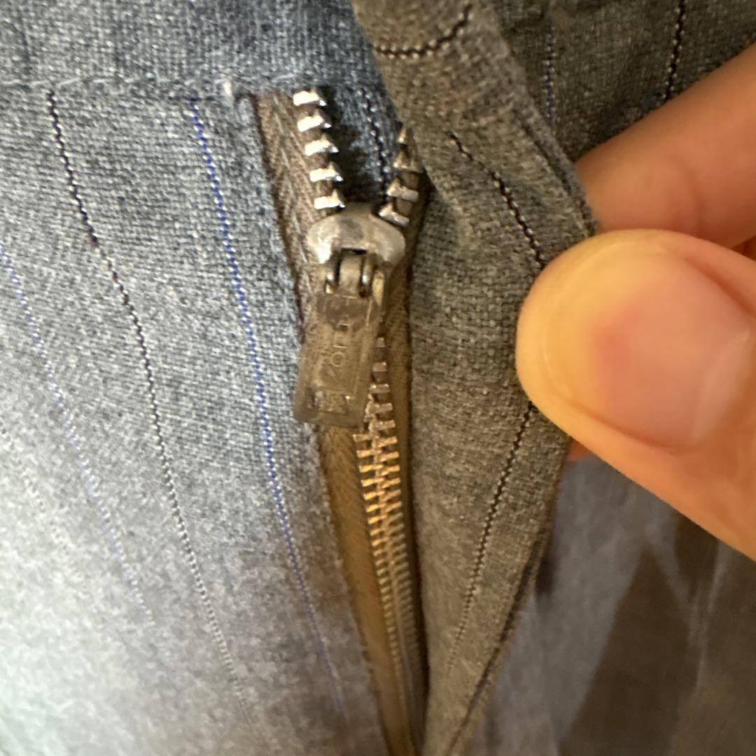 m*n様 50s usa レーヨン ウール スラックス