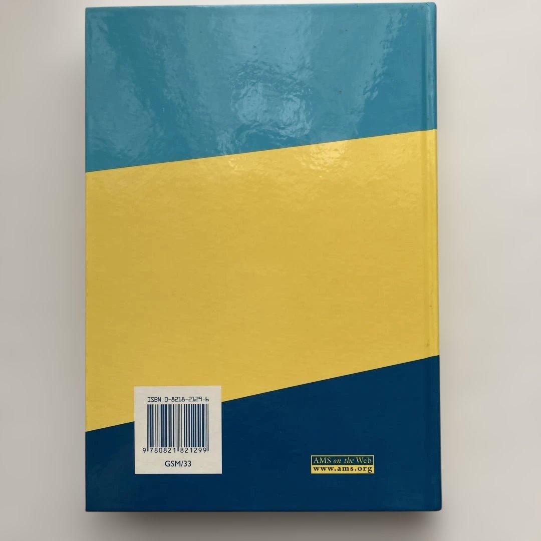 語学・辞書・学習参考書 A Course in Metric Geometry