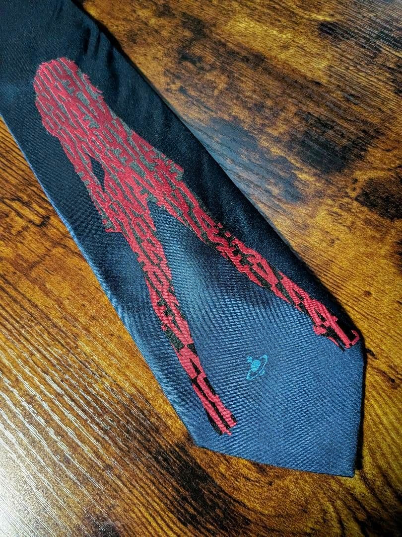 《Vintage良品》Vivienne Westwood ネクタイ y2k